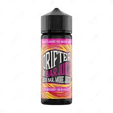 Drifter Bar Juice Shortfill E-Liquids - Vape wholesale supplies