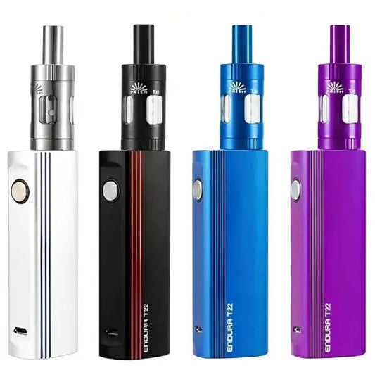 INNOKIN - ENDURA T22E - VAPE KIT - Vape wholesale supplies