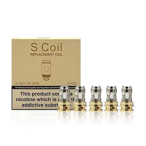 INNOKIN - S - COILS - Vape wholesale supplies