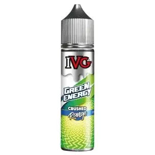 IVG Crushed 50ML Shortfill - Vape wholesale supplies