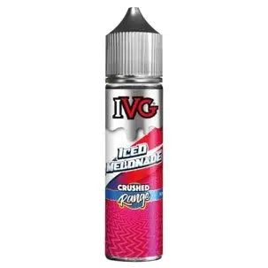 IVG Crushed 50ML Shortfill - Vape wholesale supplies