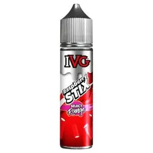 IVG Select Range 50ml Shortfill - Vape wholesale supplies