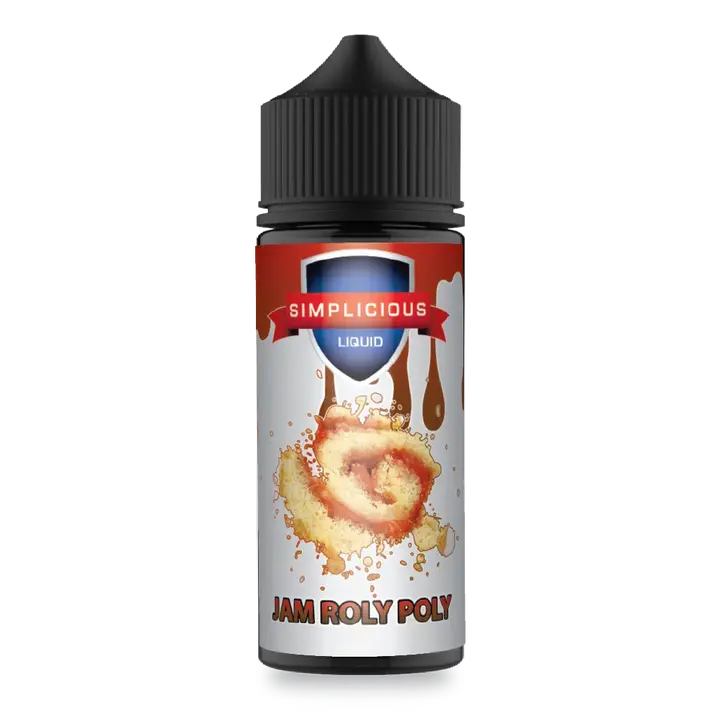 Simplicious 100ml Shortfill E-Liquid - Vape wholesale supplies