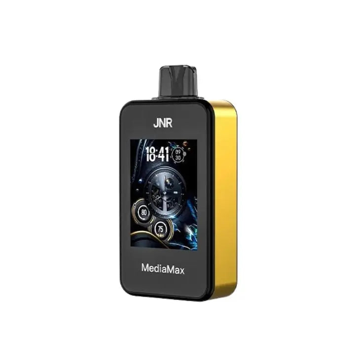 JNR MediaMAX 40000 Puffs Disposable Vape - Box Of 5 Vape Wholesale SuppliesNot Found Vape wholesale supplies