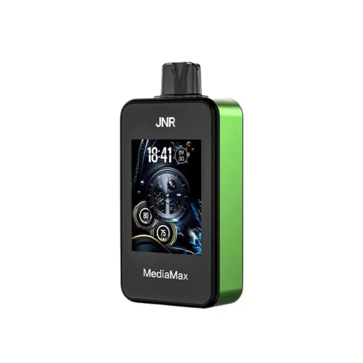 JNR MediaMAX 40000 Puffs Disposable Vape - Box Of 5 Vape Wholesale SuppliesNot Found Vape wholesale supplies