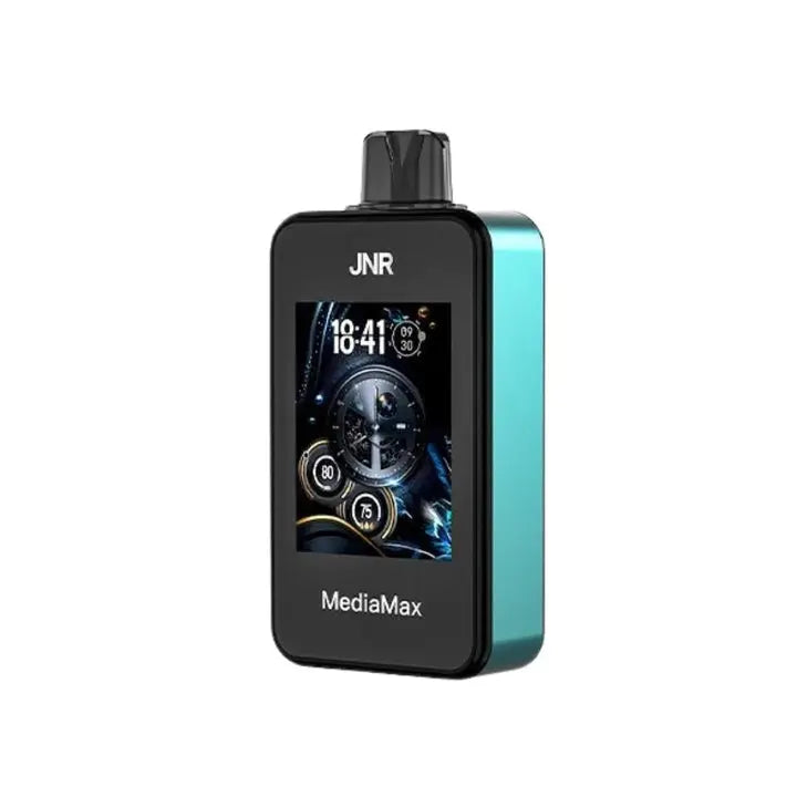 JNR MediaMAX 40000 Puffs Disposable Vape - Box Of 5 Vape Wholesale SuppliesNot Found Vape wholesale supplies