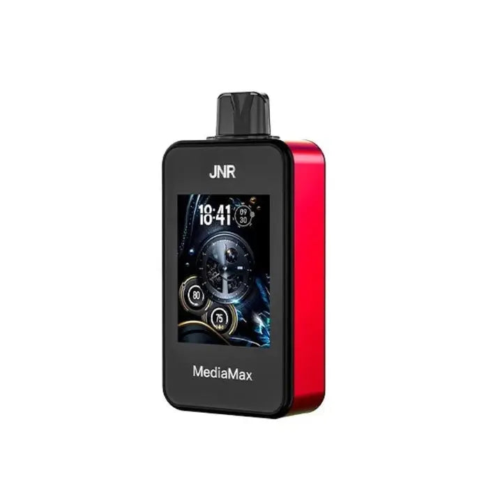 JNR MediaMAX 40000 Puffs Disposable Vape - Box Of 5 Vape Wholesale SuppliesNot Found Vape wholesale supplies