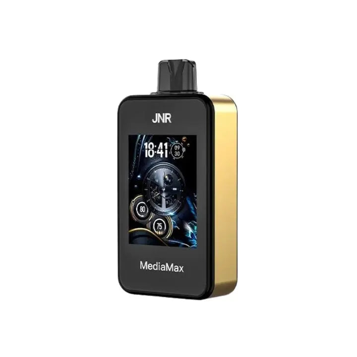 JNR MediaMAX 40000 Puffs Disposable Vape - Box Of 5 Vape Wholesale SuppliesNot Found Vape wholesale supplies