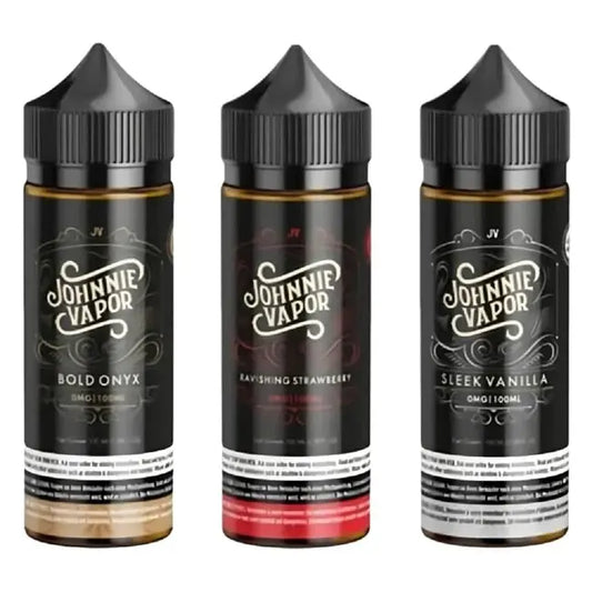 Johnnie Vapor By Ruthless 100ML Shortfill - Vape wholesale supplies