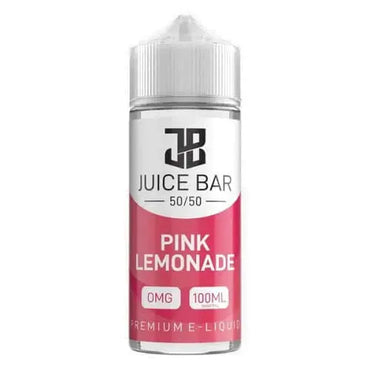 Juice Bar Shortfill 100ml E-Liquid - Vape wholesale supplies