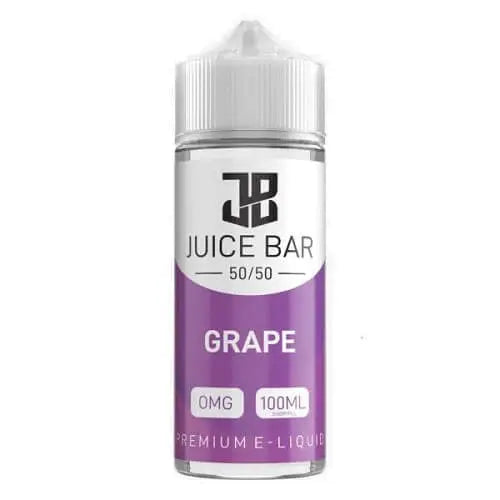 Juice Bar Shortfill 100ml E-Liquid - Vape wholesale supplies