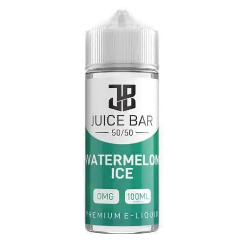 Juice Bar Shortfill 100ml E-Liquid - Vape wholesale supplies
