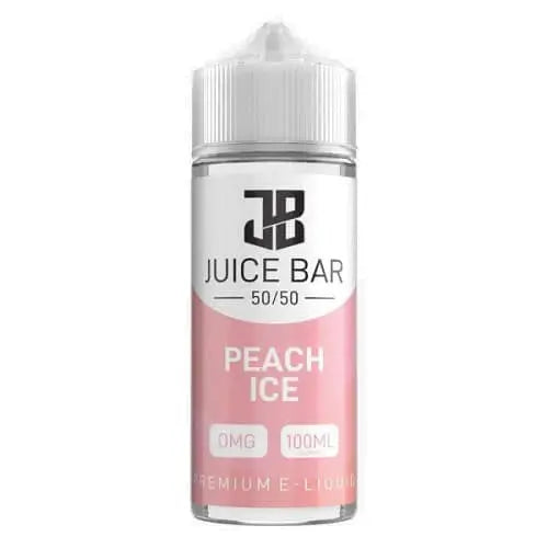 Juice Bar Shortfill 100ml E-Liquid - Vape wholesale supplies