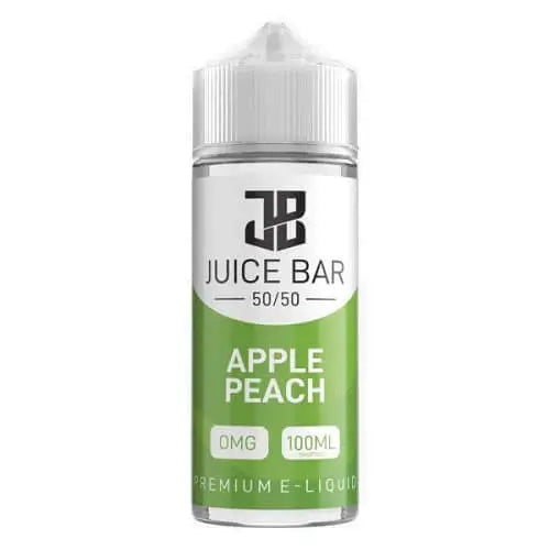Juice Bar Shortfill 100ml E-Liquid - Vape wholesale supplies