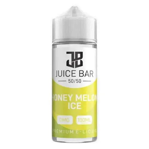 Juice Bar Shortfill 100ml E-Liquid - Vape wholesale supplies