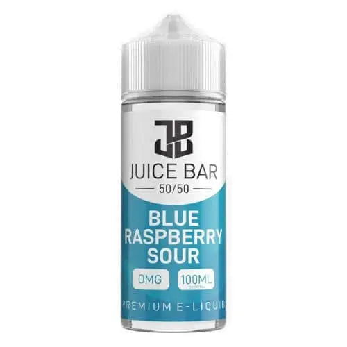 Juice Bar Shortfill 100ml E-Liquid - Vape wholesale supplies