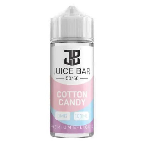Juice Bar Shortfill 100ml E-Liquid - Vape wholesale supplies