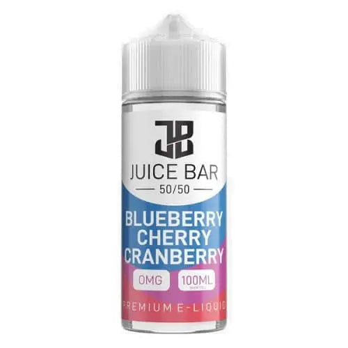Juice Bar Shortfill 100ml E-Liquid - Vape wholesale supplies