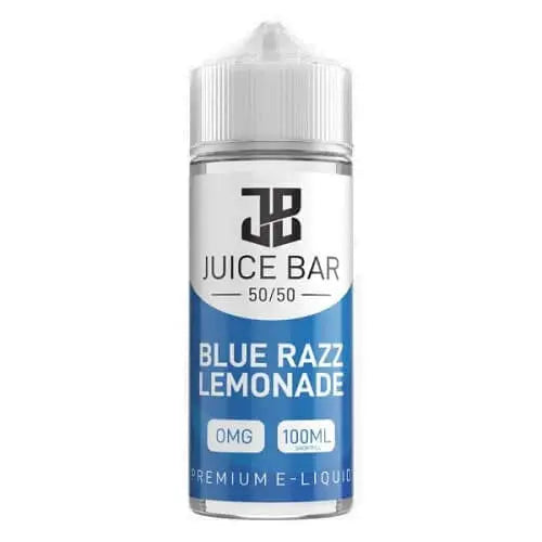 Juice Bar Shortfill 100ml E-Liquid - Vape wholesale supplies