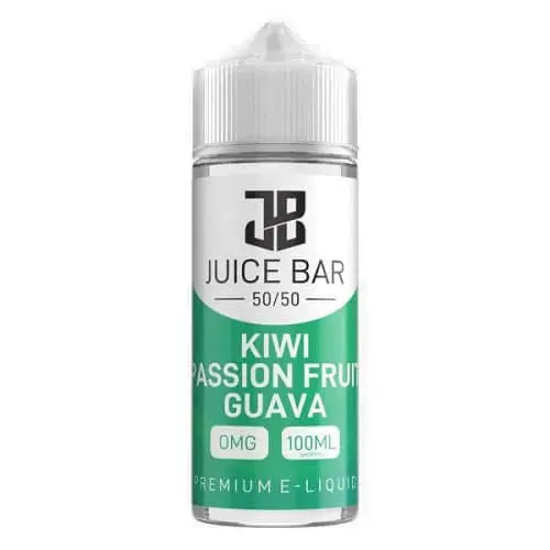 Juice Bar Shortfill 100ml E-Liquid - Vape wholesale supplies