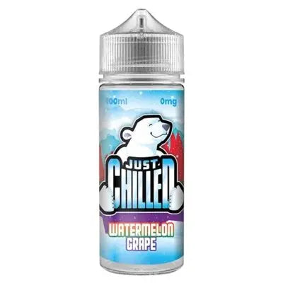Just Chilled 100ml Shortfill - Vape wholesale supplies
