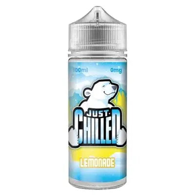 Just Chilled 100ml Shortfill - Vape wholesale supplies