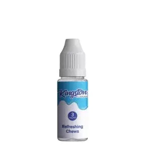 Kingston 10ML E Liquid- Box of 10 - Vape wholesale supplies