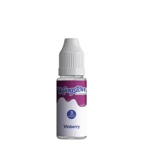 Kingston 10ML E Liquid- Box of 10 - Vape wholesale supplies