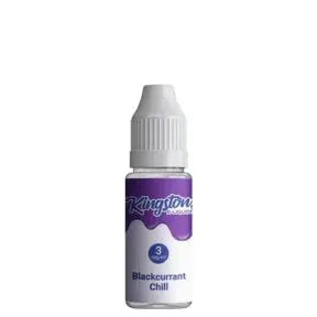 Kingston 10ML E Liquid- Box of 10 - Vape wholesale supplies
