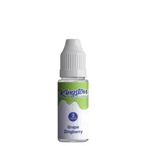 Kingston 10ML E Liquid- Box of 10 - Vape wholesale supplies
