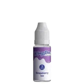 Kingston 10ML E Liquid- Box of 10 - Vape wholesale supplies