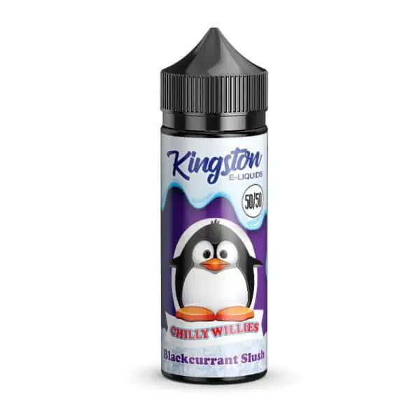 Kingston 50/50 100ML Shortfill - All Ranges - Vape wholesale supplies