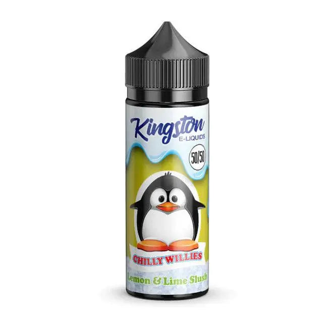 Kingston 50/50 100ML Shortfill - All Ranges - Vape wholesale supplies