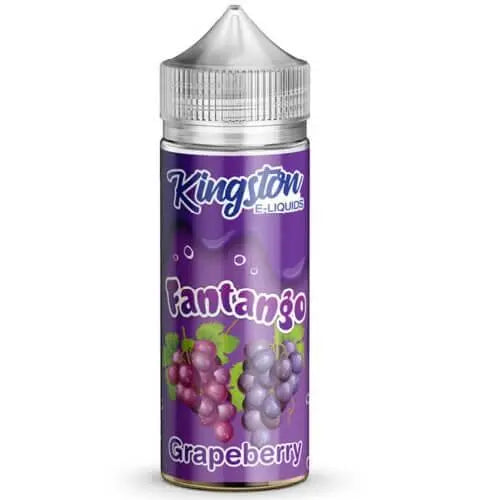 Kingston 50/50 100ML Shortfill - All Ranges - Vape wholesale supplies