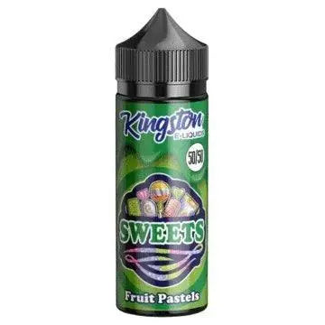 Kingston 50/50 100ML Shortfill - All Ranges - Vape wholesale supplies