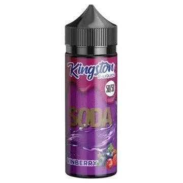 Kingston 50/50 100ML Shortfill - All Ranges - Vape wholesale supplies