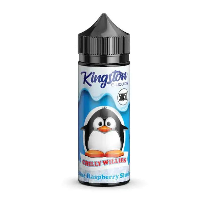Kingston 50/50 100ML Shortfill - All Ranges - Vape wholesale supplies