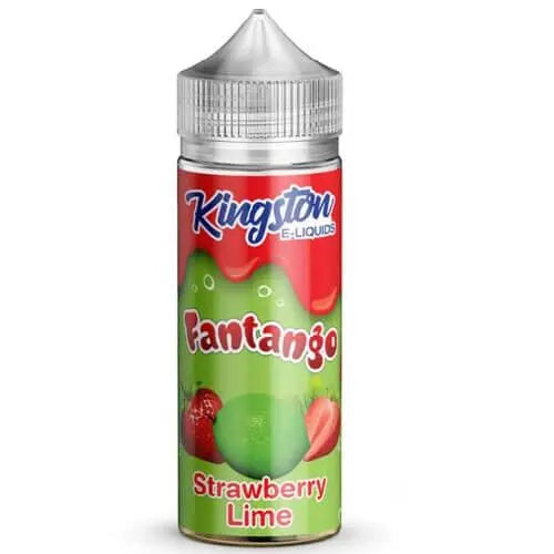 Kingston 50/50 100ML Shortfill - All Ranges - Vape wholesale supplies