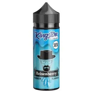 Kingston 50/50 100ML Shortfill - All Ranges - Vape wholesale supplies