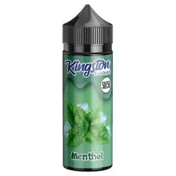 Kingston 50/50 100ML Shortfill - All Ranges - Vape wholesale supplies