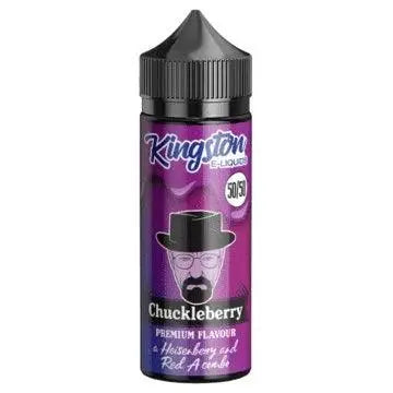 Kingston 50/50 100ML Shortfill - All Ranges - Vape wholesale supplies