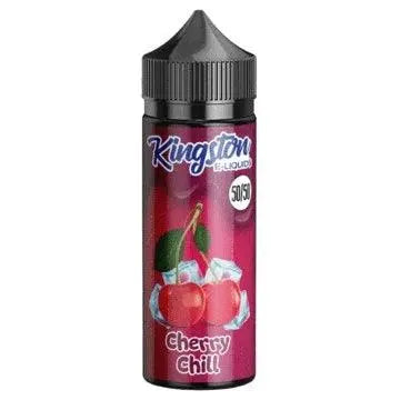 Kingston 50/50 100ML Shortfill - All Ranges - Vape wholesale supplies