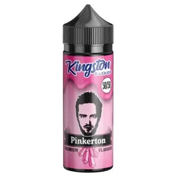 Kingston 50/50 100ML Shortfill - All Ranges - Vape wholesale supplies