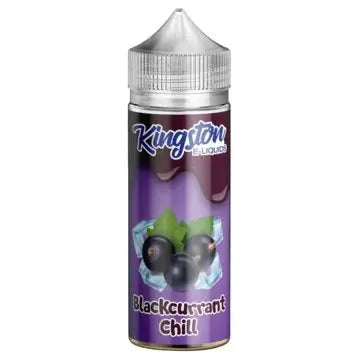 Kingston Chill 100ML Shortfill - Vape wholesale supplies