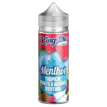 Kingston Menthol 100ML Shortfill - Vape wholesale supplies