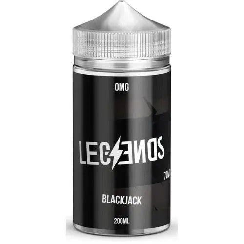 Legends Shortfill E-Liquid 200ml - Vape wholesale supplies