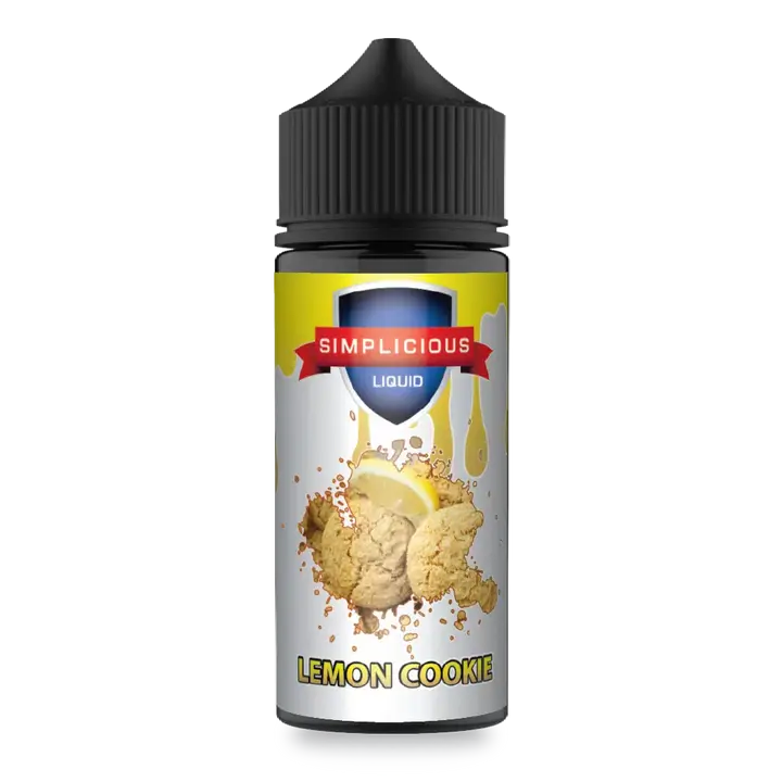 Simplicious 100ml Shortfill E-Liquid - Vape wholesale supplies