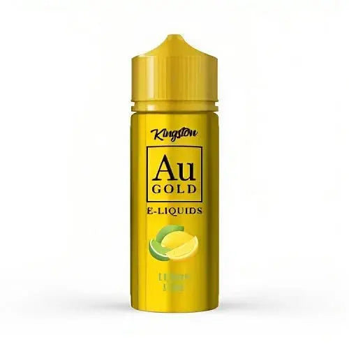 Kingston AU Gold Shortfill 70VG/30PG 100ml E-liquid - Vape wholesale supplies
