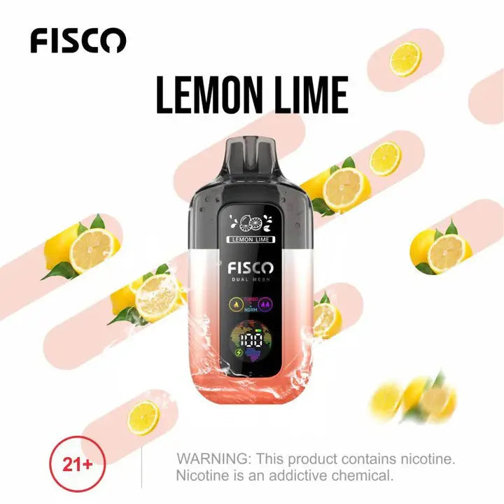 Fisco Point Pro 7000 Disposable Vape Kit 20mg Box of 5 Vape Wholesale SuppliesNot Found Vape wholesale supplies