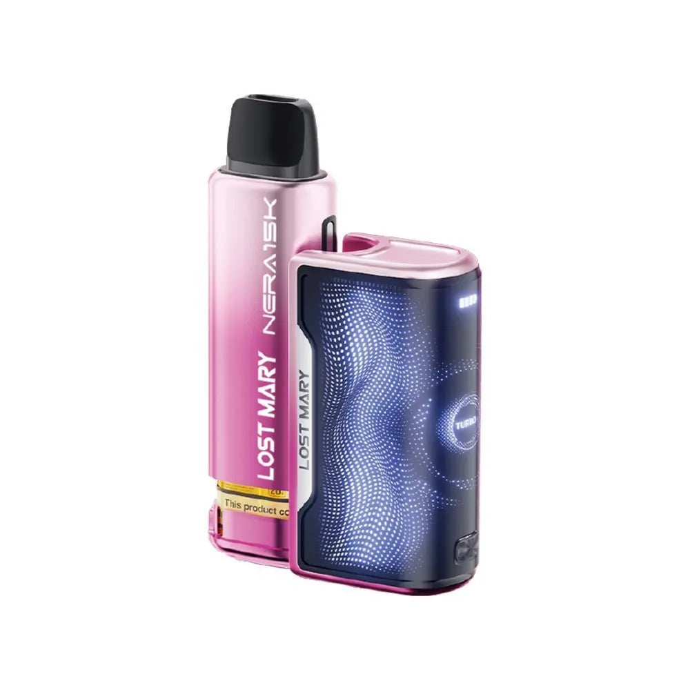Lost Mary Nera 30K Disposable Vape Pack of 5 - Vape Wholesale Supplies Lost MaryNot Found Vape wholesale supplies